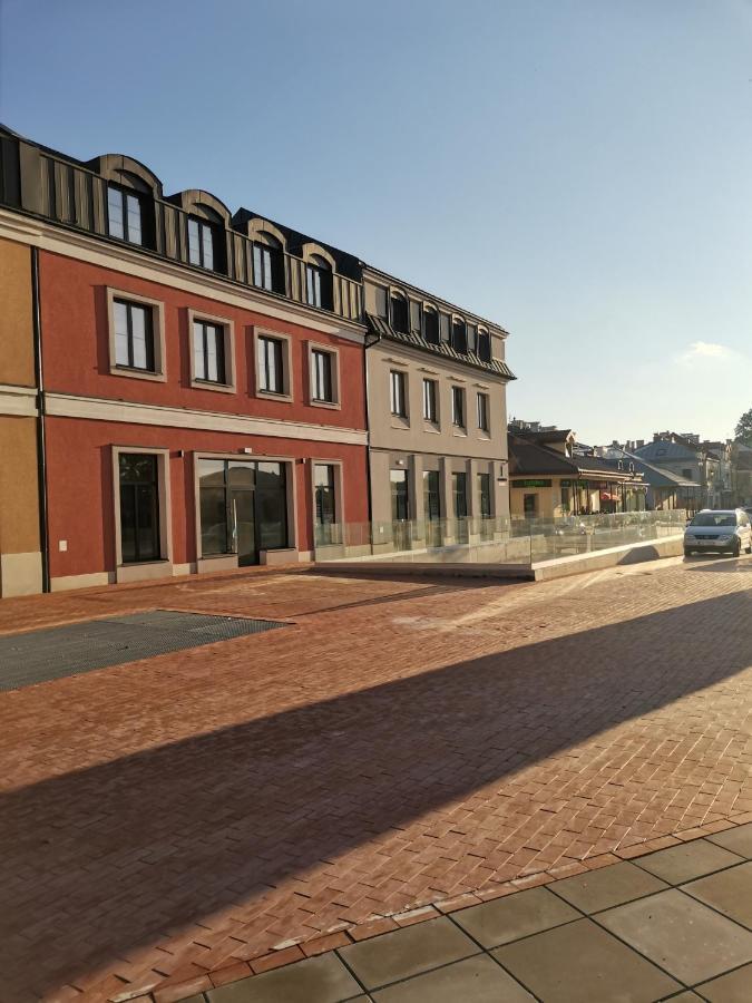 Bazylianska City Zamość Εξωτερικό φωτογραφία